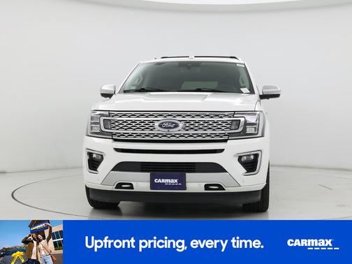 2020 Ford Expedition Max Platinum