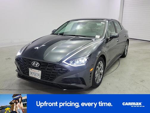 2023 Hyundai SONATA SEL