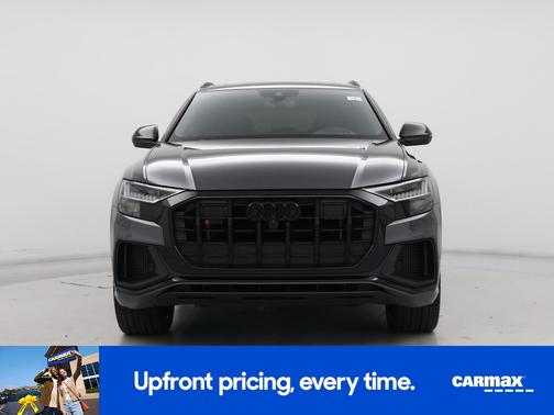 2021 Audi SQ8 Prestige