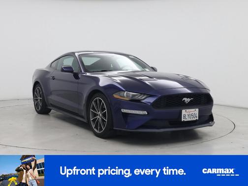 2019 Ford Mustang Ecoboost