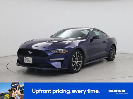 2019 Ford Mustang Ecoboost