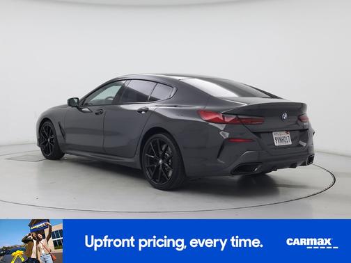 2025 BMW 840 I Gran Coupe