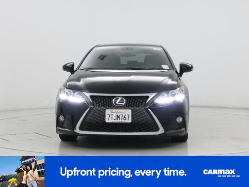 2016 Lexus CT 200h Hybrid