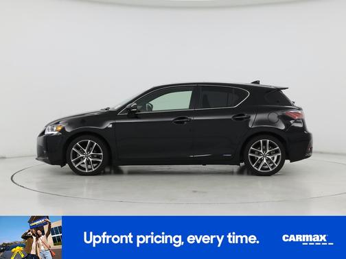 2016 Lexus CT 200h Hybrid