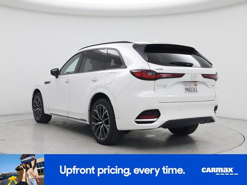 2025 Mazda CX-70 Turbo S Premium Plus