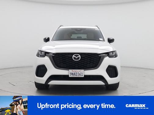 2025 Mazda CX-70 Turbo S Premium Plus