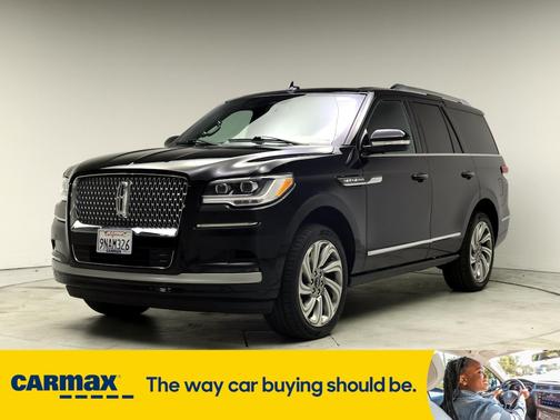2022 Lincoln Navigator Reserve