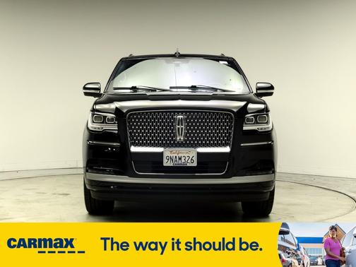 2022 Lincoln Navigator Reserve