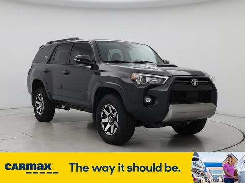2024 Toyota 4Runner TRD Off Road Premium