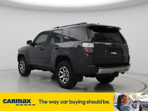 2024 Toyota 4Runner TRD Off Road Premium