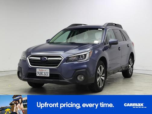 2018 Subaru Outback 2.5I Limited
