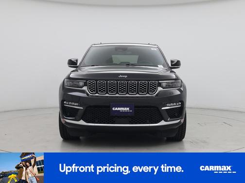 2023 Jeep Grand Cherokee 4xe Summit