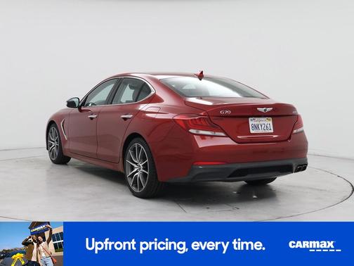 2020 Genesis G70