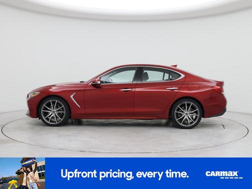 2020 Genesis G70 