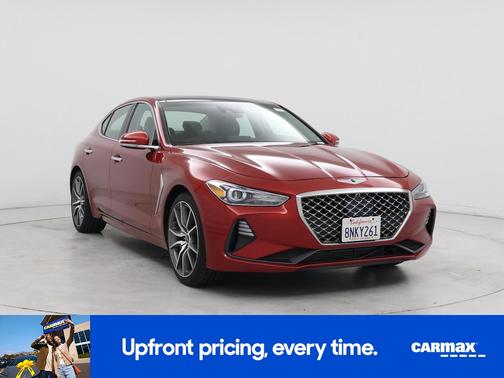 2020 Genesis G70 
