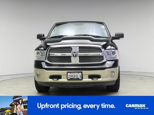 2016 RAM 1500 Laramie Longhorn