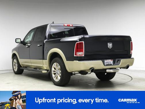 2016 RAM 1500 Laramie Longhorn