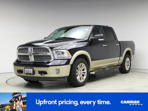 2016 RAM 1500 Laramie Longhorn