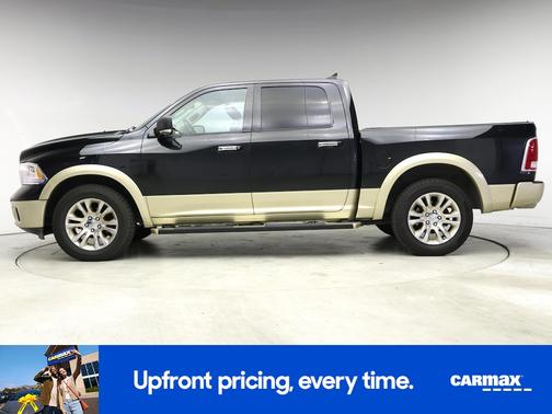 2016 RAM 1500 Laramie Longhorn