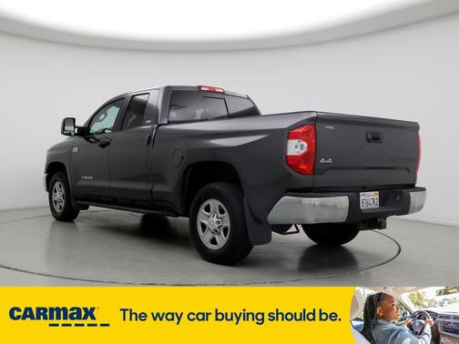 2016 Toyota Tundra SR5