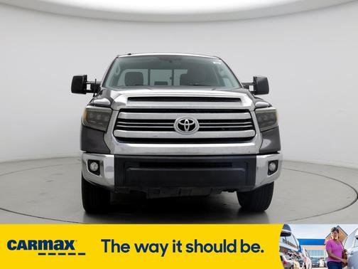 2016 Toyota Tundra SR5