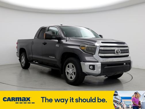 2016 Toyota Tundra SR5