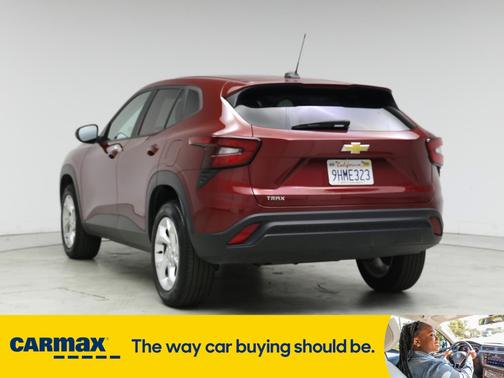 2024 Chevrolet Trax LS
