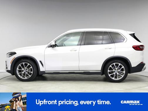 2020 BMW X5 sDrive40i