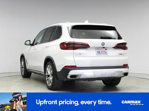 2020 BMW X5 sDrive40i