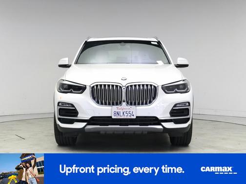 2020 BMW X5 sDrive40i