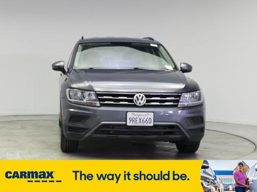 2018 Volkswagen Tiguan SE