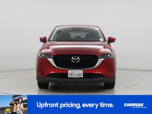 2022 Mazda CX-5 2.5 S Premium Package