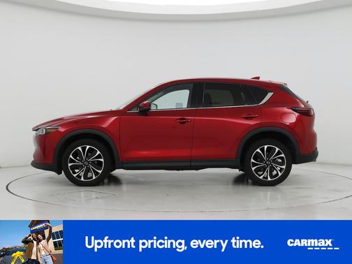 2022 Mazda CX-5 2.5 S Premium Package