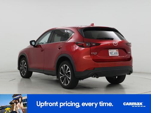 2022 Mazda CX-5 2.5 S Premium Package