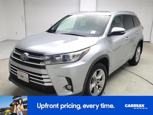 2017 Toyota Highlander Limited
