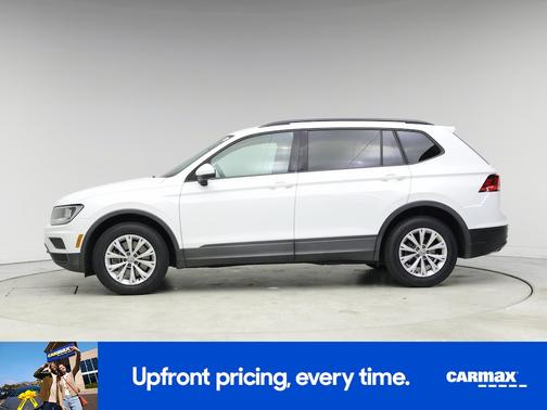 2019 Volkswagen Tiguan S
