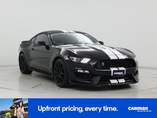 2018 Ford Mustang Shelby GT350