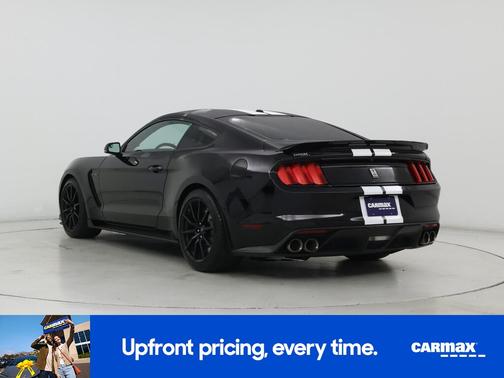 2018 Ford Mustang Shelby GT350