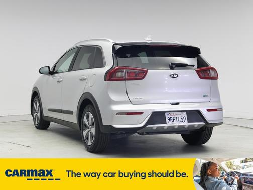 2017 Kia Niro EX