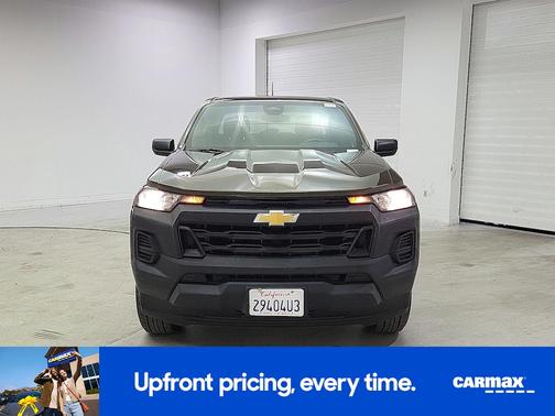 2023 Chevrolet Colorado Work Truck