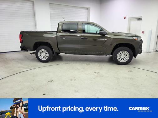 2023 Chevrolet Colorado Work Truck