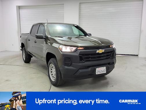 2023 Chevrolet Colorado Work Truck