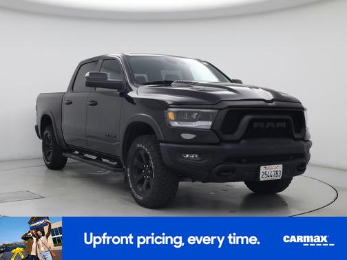 2020 RAM 1500 Rebel
