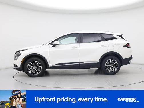 2024 Kia Sportage Hybrid EX