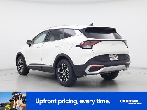 2024 Kia Sportage Hybrid EX