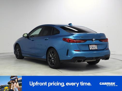 Blue 2021 BMW M235 Gran Coupe XI Gran Coupe