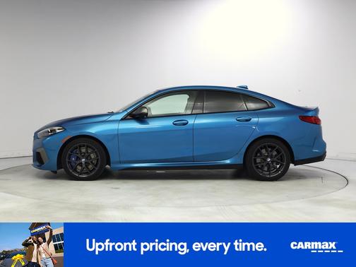 Blue 2021 BMW M235 Gran Coupe XI Gran Coupe