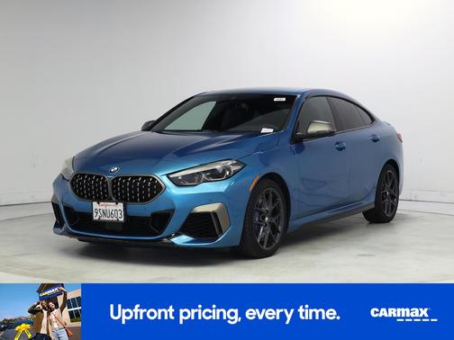 Blue 2021 BMW M235 Gran Coupe XI Gran Coupe