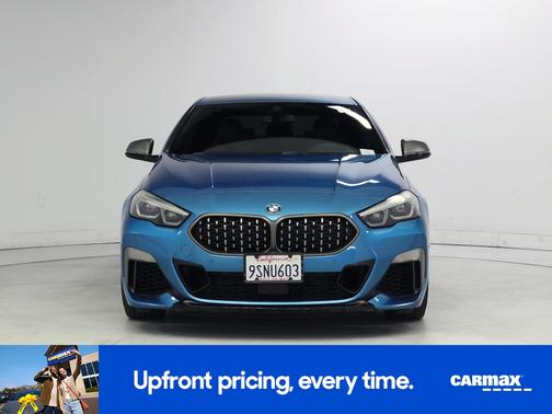 Blue 2021 BMW M235 Gran Coupe XI Gran Coupe