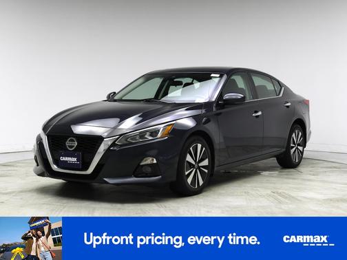 2021 Nissan Altima SL